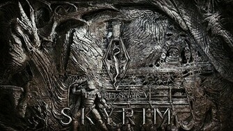 Skyrim Wallpaper Dawnguard Hearthfire Fandom