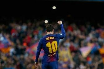Papa Messi Misses Barca Match For Birth Of Third Son