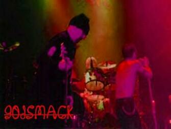 Godsmack Bandswallpaper Wallpaper Music