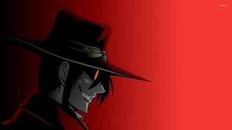 Alucard Hellsing Wallpaper Anime