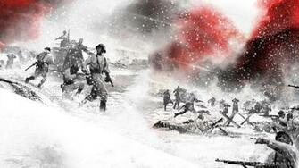 Company Of Heroes Wallpaper