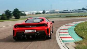 Ferrari Pista Wallpaper HD Image Wsupercars