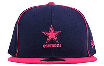 Pink Dallas Cowboys Logo The Are One Of