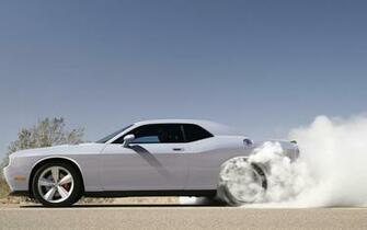Dodge Challenger Desktop Wallpaper