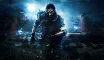 Mgs Big Boss Naked Snake Cosplay Wallpaper Photos Pictures