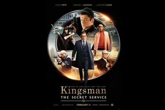 Kingsman The Secret Service Wallpaper