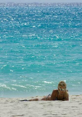 Playa Del Carmen By Paitobucio