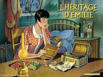 French Dargaud Comics Collections Wallpaper Pack