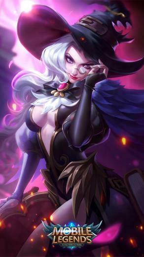 Wallpaper Mobile Legends Terbaru Paling Lengkap