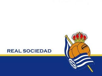 Real Sociedad Football Wallpaper