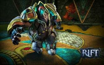 Trion Rift Wallpaper On