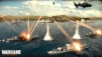 Wargame Red Dragon Screenshots Pictures Wallpaper Pc Ign
