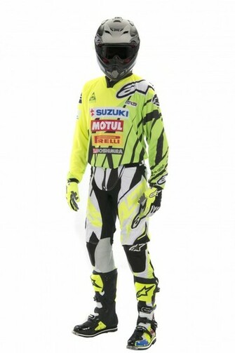 Wallpaper Alpinestar