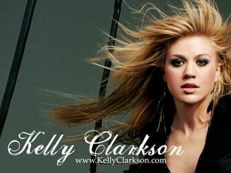 Kelly Clarkson HD Wallpaper Background Image