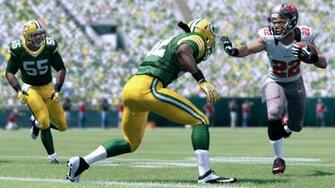 Epic Madden Nfl Mobile Gameplay Wallpaper For Computer