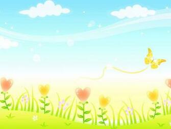 April Ppt Background Powerpoint