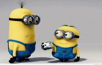 Minion Wallpaper Minions iPad iPhone