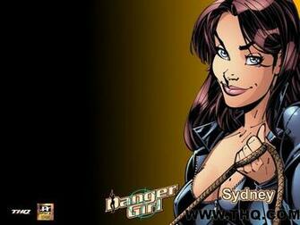 Photos Of Danger Girl Wallpaper
