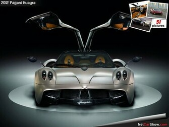 Pagani Huayra Wallpaper HD Pic