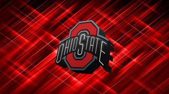 Red Light Streaks Ohio State University Wallpaper