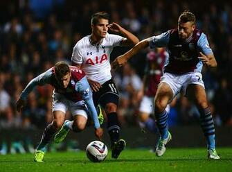 Wallpaper Erik Lamela Tottenham Auto Design Tech