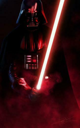 Mustangbratt Imthenic Vader By Rahzzah Love It Imnorsingaround
