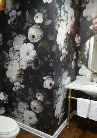 Brisbane Wallpaper Installation Teneriffe Wool Stores