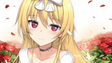 Yue Arifureta 4k Wallpaper