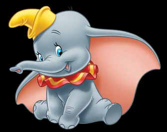 Disney Dumbo Cartoon Wallpaper Hight Quality Of