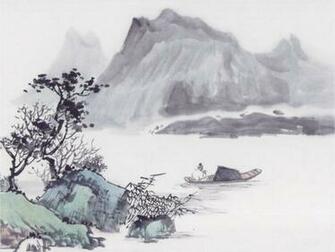 Asian Art Wallpaper Top HD