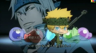 Colonnello Katekyo Hitman Reborn Photo