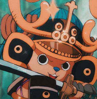 Chopper One Piece Manga Anime
