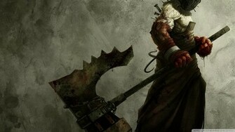 Resident Evil Art Wallpaper