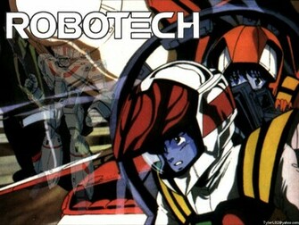 Robotech Wallpaper