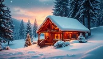 4k Christmas Wallpaper