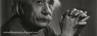 Albert Einstein Wallpaper HD Desktop