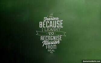 Be Fearless Motivational Wallpaper For Desktop