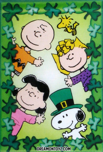 Snoopy Easter Computer Wallpaper