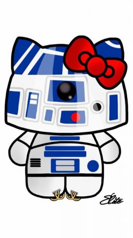 Star Wars Hello Kitty Ideas