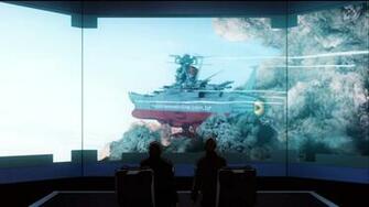 Space Battleship Yamato Wallpaper Jpg