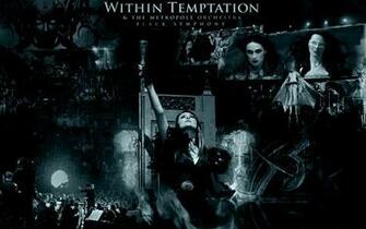 Within Temptation Wallpaper