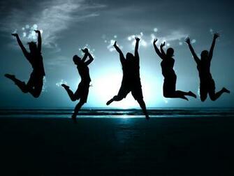 Happy People Wallpaper Misc Desktop