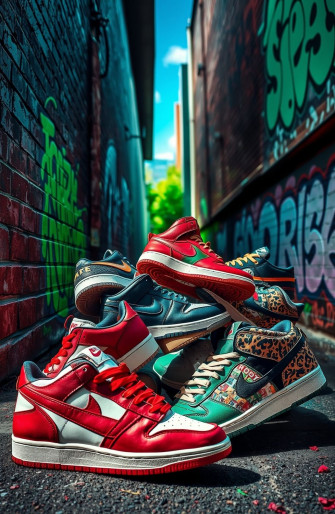 Wallpaper Sneakers Hypebeast