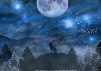 Wolfs Rain Wallpaper