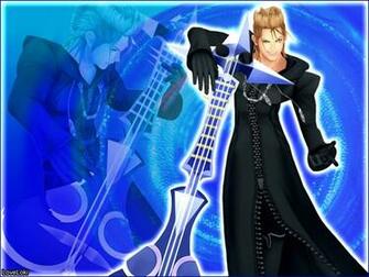Kingdom Hearts Saix Wallpaper Demyx