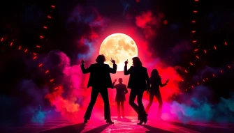 Thriller Wallpaper