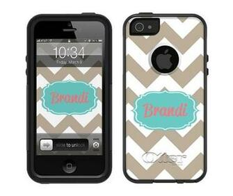 Personalized From Me To You On Monogrammed Phone Cases Pinte