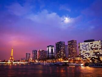 Paris At Night The Best Wallpaper Of Web