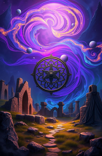 Wheel Of Time Wallpaper
