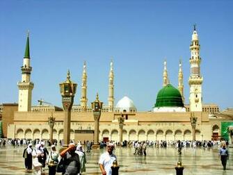 Madina Sharif HD Photos Islamic Wallpaper